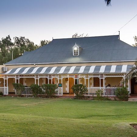 De Denne Country Guest House Oudtshoorn Exteriér fotografie