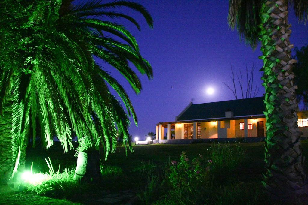 De Denne Country Guest House Oudtshoorn Exteriér fotografie