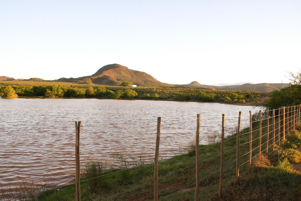 De Denne Country Guest House Oudtshoorn Exteriér fotografie