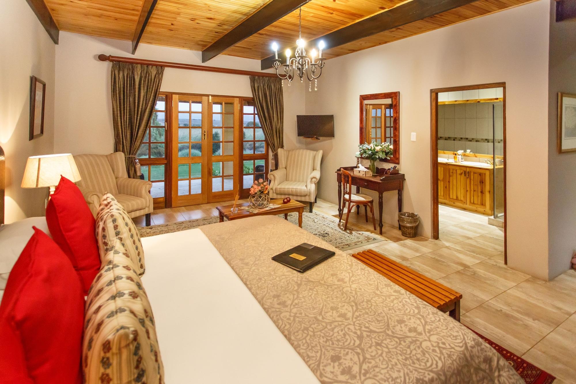 De Denne Country Guest House Oudtshoorn Exteriér fotografie