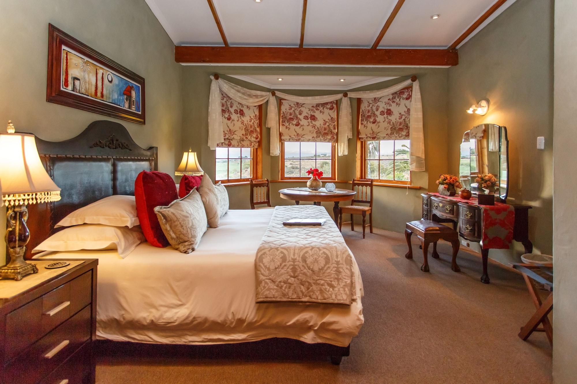 De Denne Country Guest House Oudtshoorn Exteriér fotografie