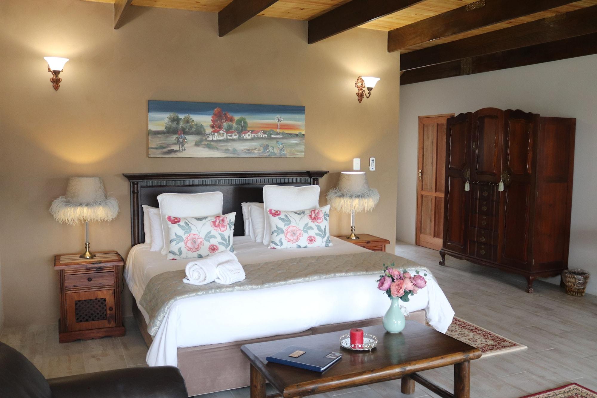 De Denne Country Guest House Oudtshoorn Exteriér fotografie