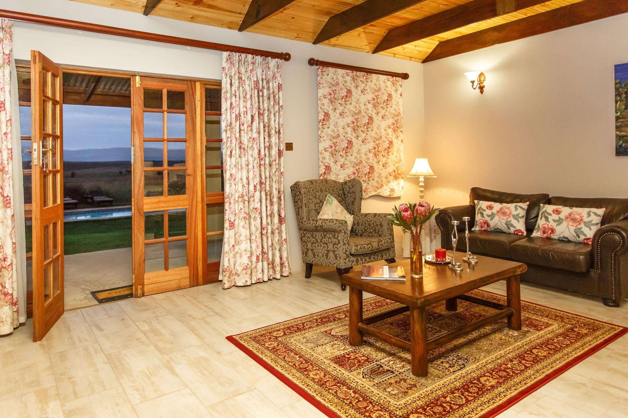 De Denne Country Guest House Oudtshoorn Exteriér fotografie