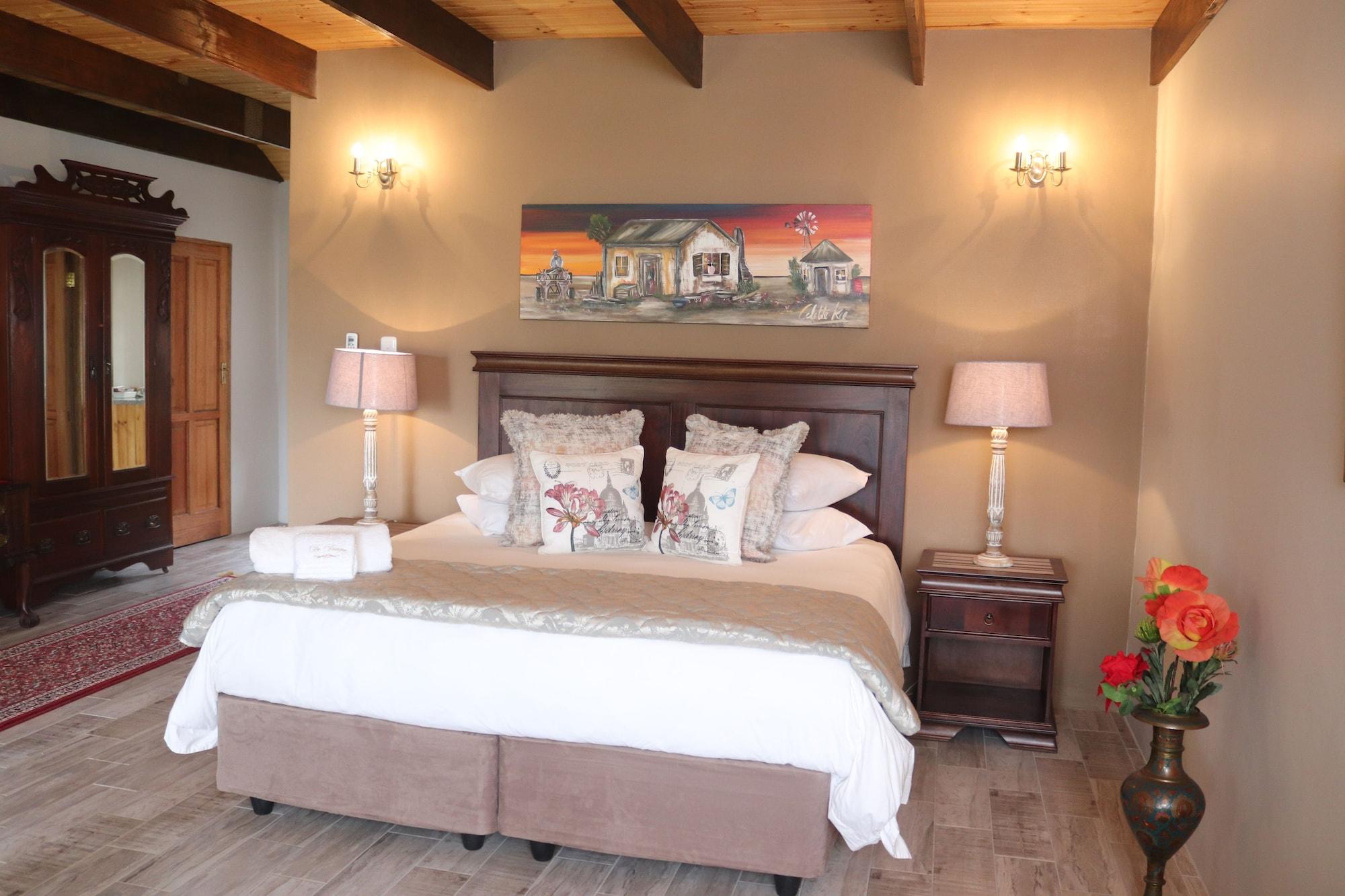 De Denne Country Guest House Oudtshoorn Exteriér fotografie
