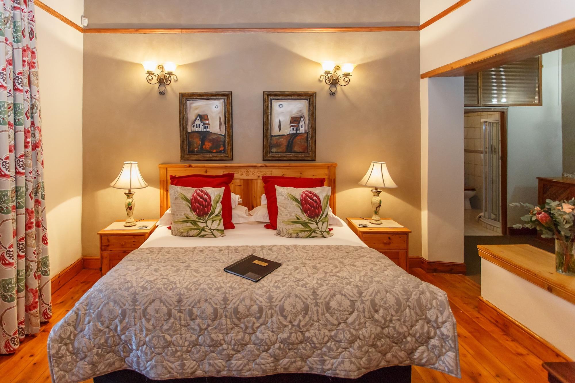 De Denne Country Guest House Oudtshoorn Exteriér fotografie