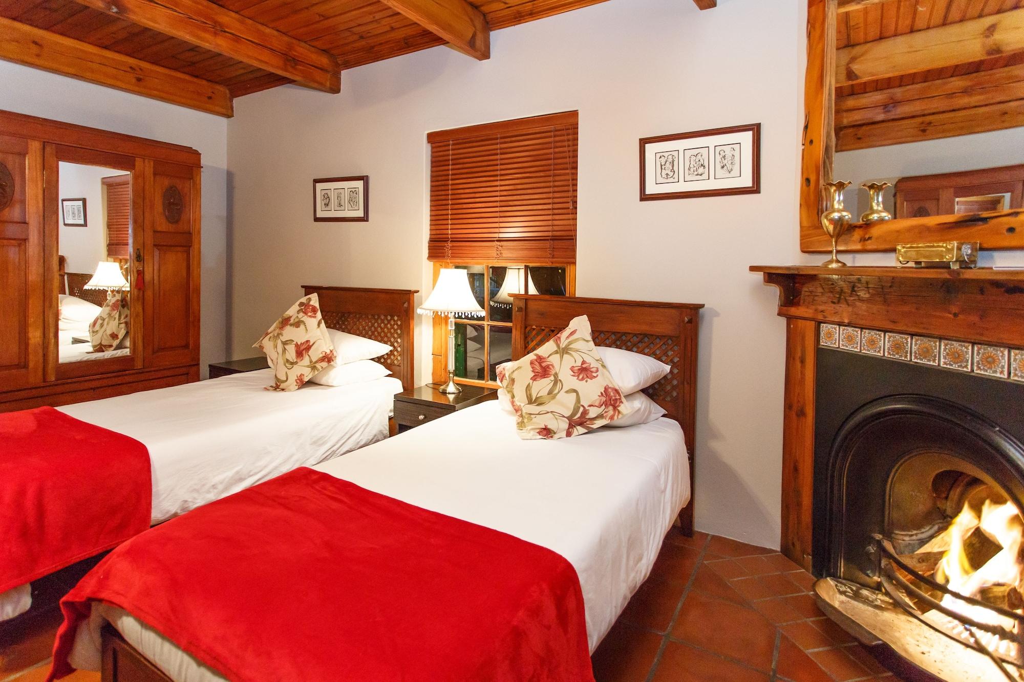 De Denne Country Guest House Oudtshoorn Exteriér fotografie