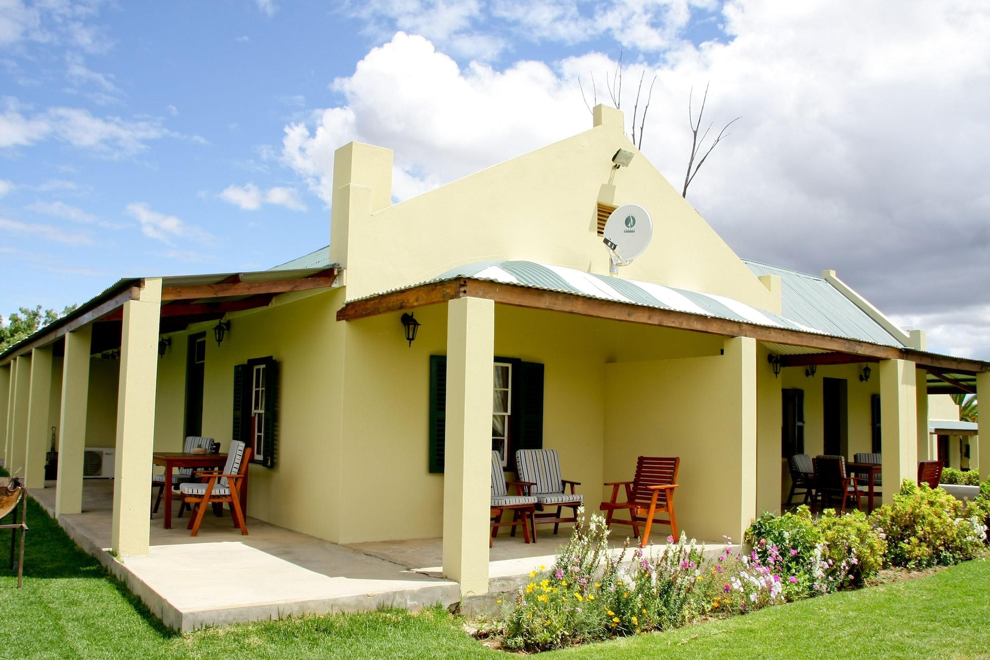 De Denne Country Guest House Oudtshoorn Exteriér fotografie