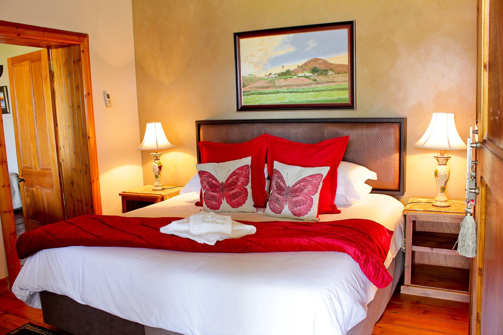 De Denne Country Guest House Oudtshoorn Exteriér fotografie