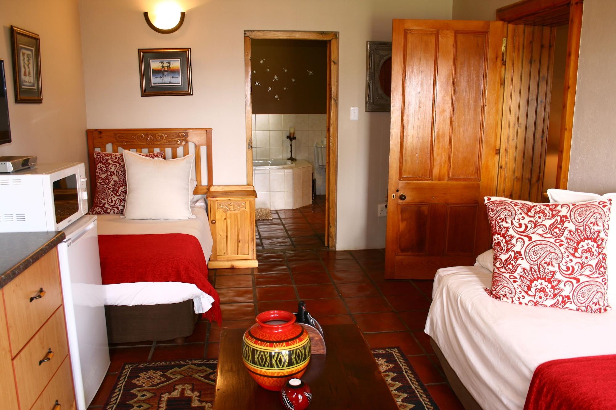 De Denne Country Guest House Oudtshoorn Exteriér fotografie
