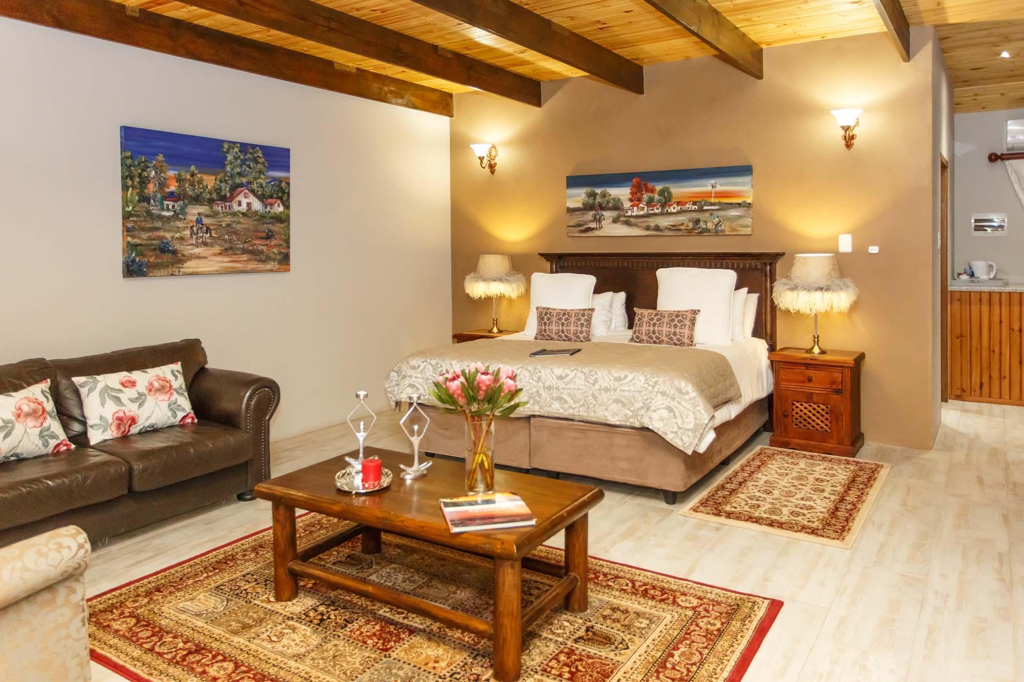 De Denne Country Guest House Oudtshoorn Exteriér fotografie