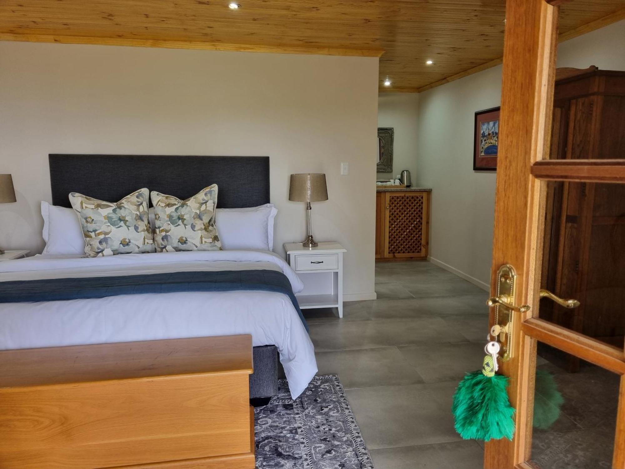 De Denne Country Guest House Oudtshoorn Exteriér fotografie