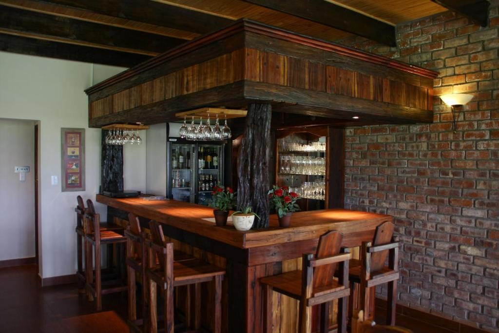 De Denne Country Guest House Oudtshoorn Exteriér fotografie