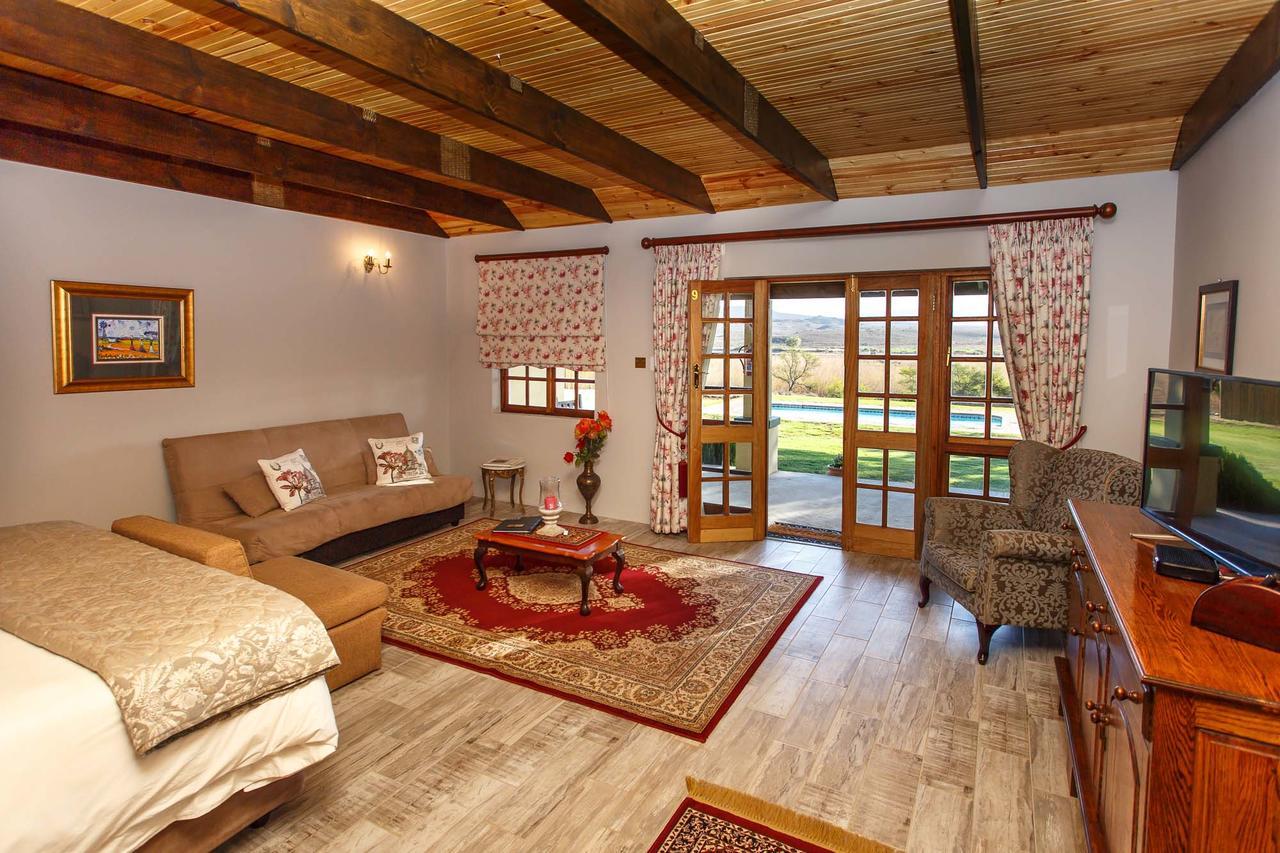 De Denne Country Guest House Oudtshoorn Exteriér fotografie