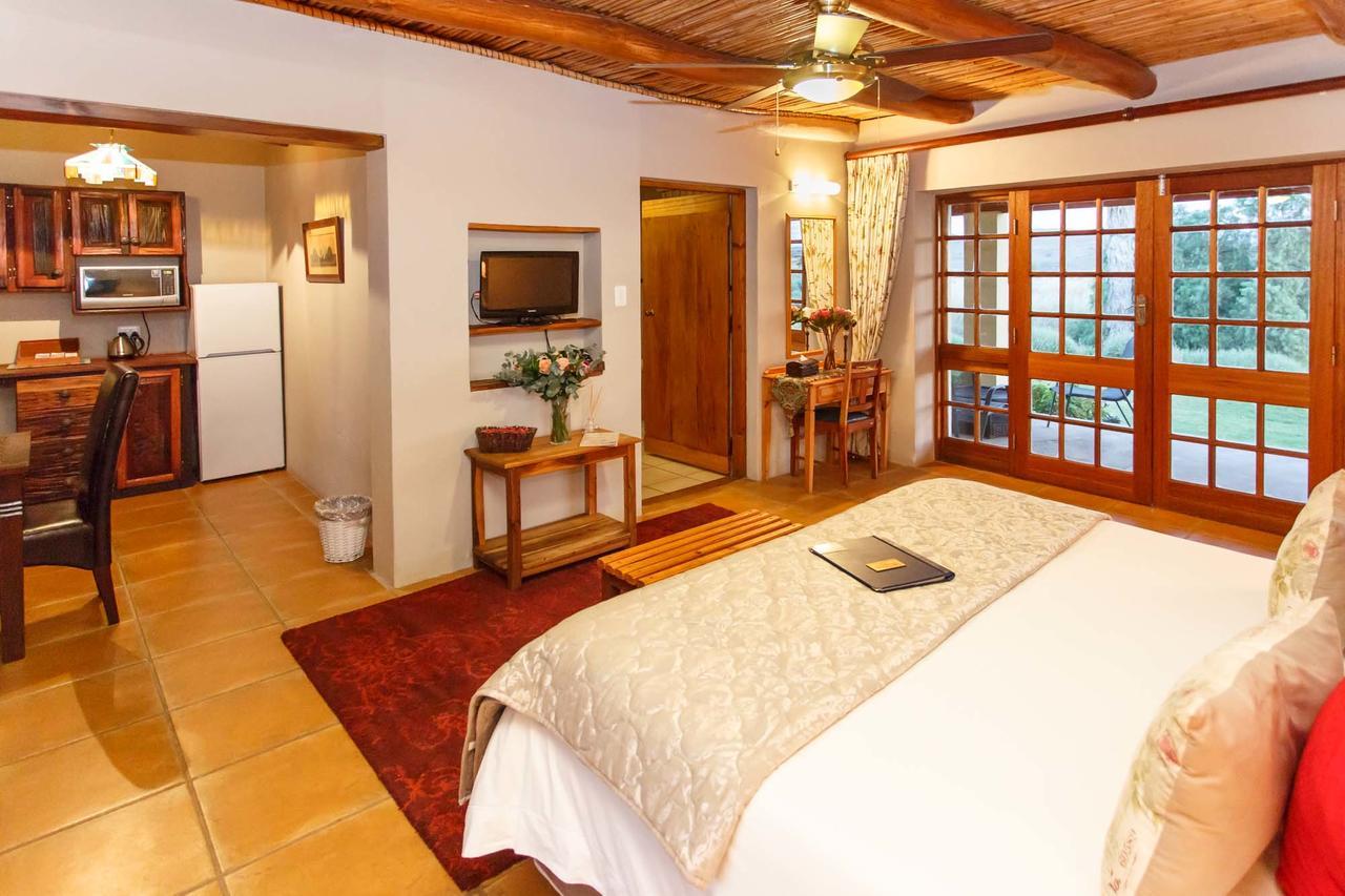 De Denne Country Guest House Oudtshoorn Exteriér fotografie