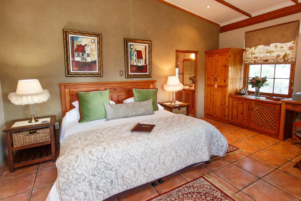 De Denne Country Guest House Oudtshoorn Exteriér fotografie