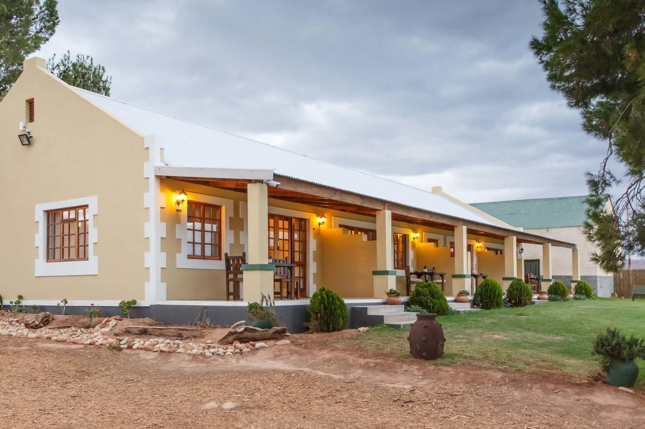 De Denne Country Guest House Oudtshoorn Exteriér fotografie