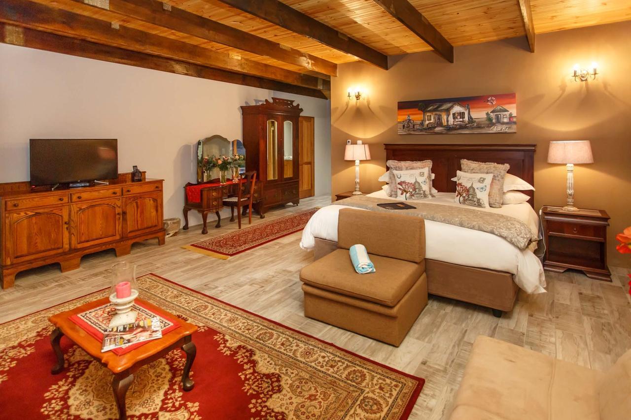 De Denne Country Guest House Oudtshoorn Exteriér fotografie