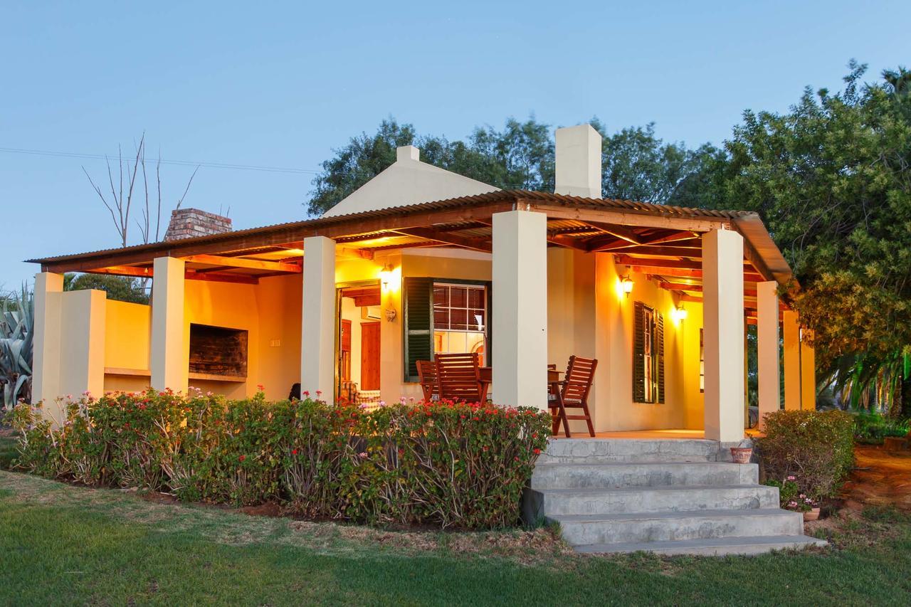 De Denne Country Guest House Oudtshoorn Exteriér fotografie
