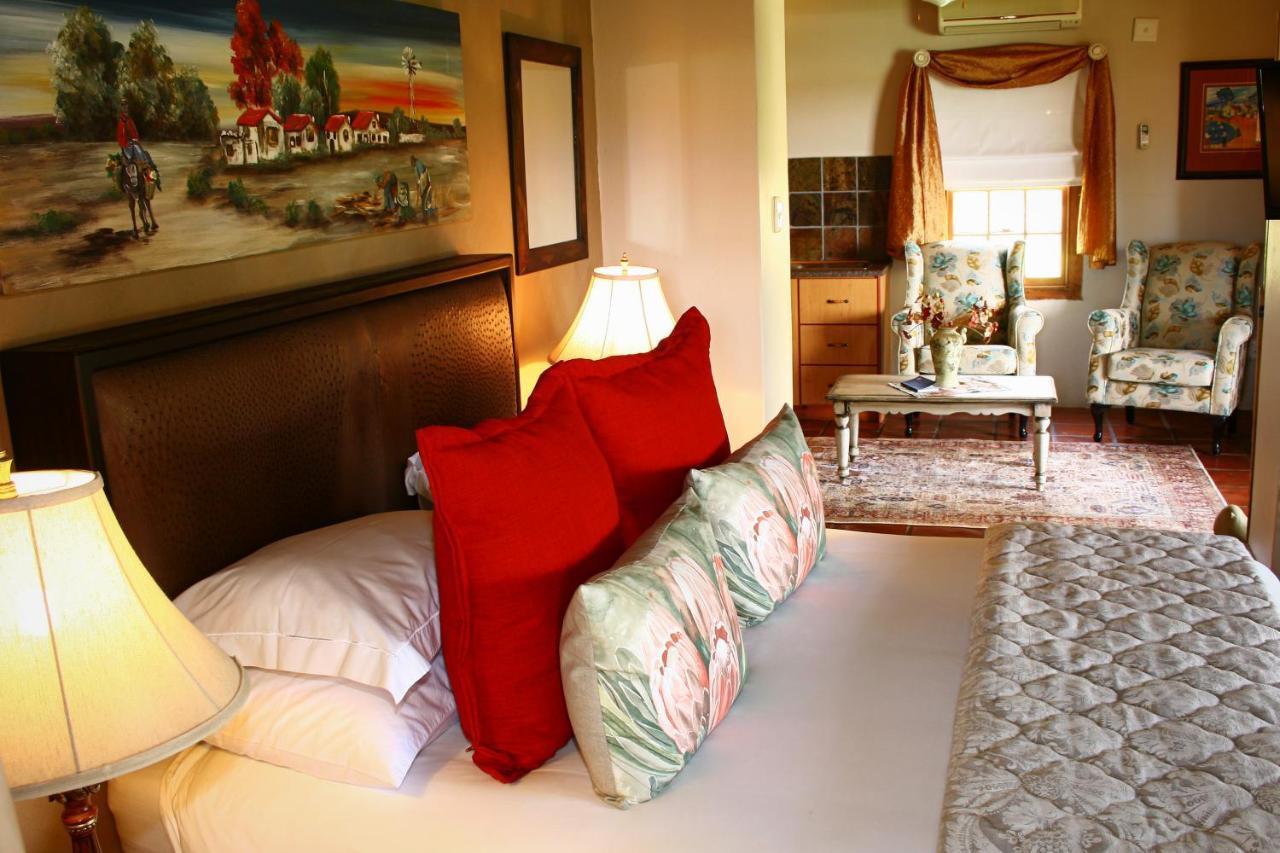 De Denne Country Guest House Oudtshoorn Exteriér fotografie