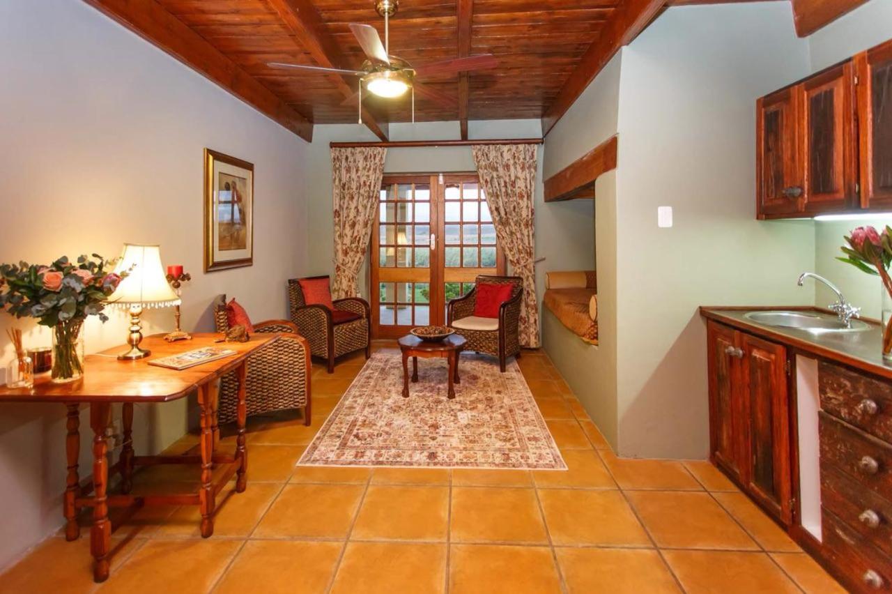 De Denne Country Guest House Oudtshoorn Exteriér fotografie