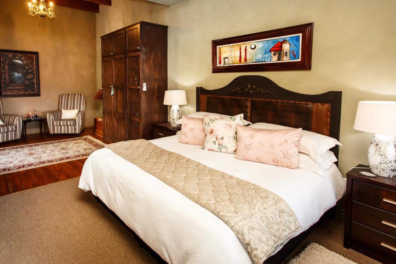De Denne Country Guest House Oudtshoorn Exteriér fotografie