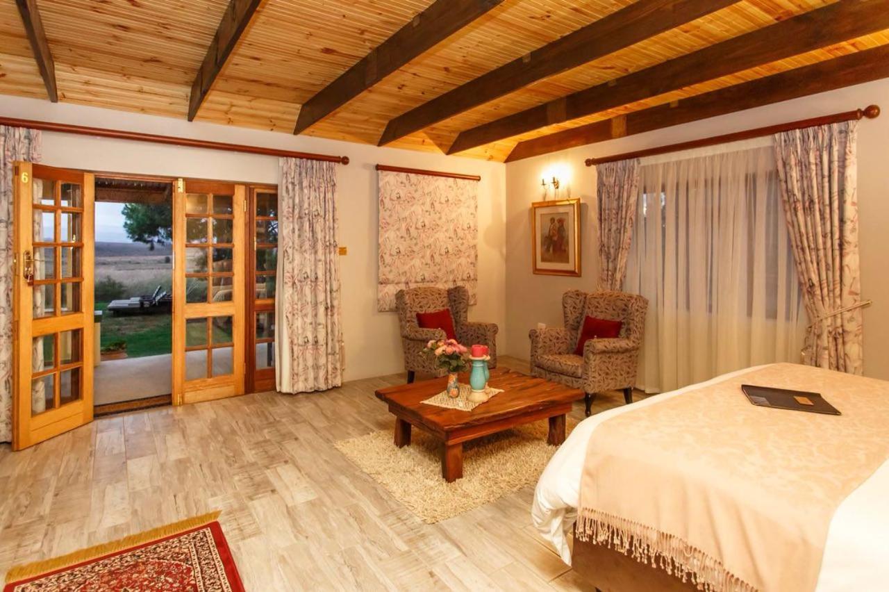 De Denne Country Guest House Oudtshoorn Exteriér fotografie