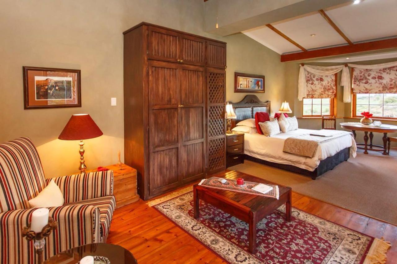 De Denne Country Guest House Oudtshoorn Exteriér fotografie
