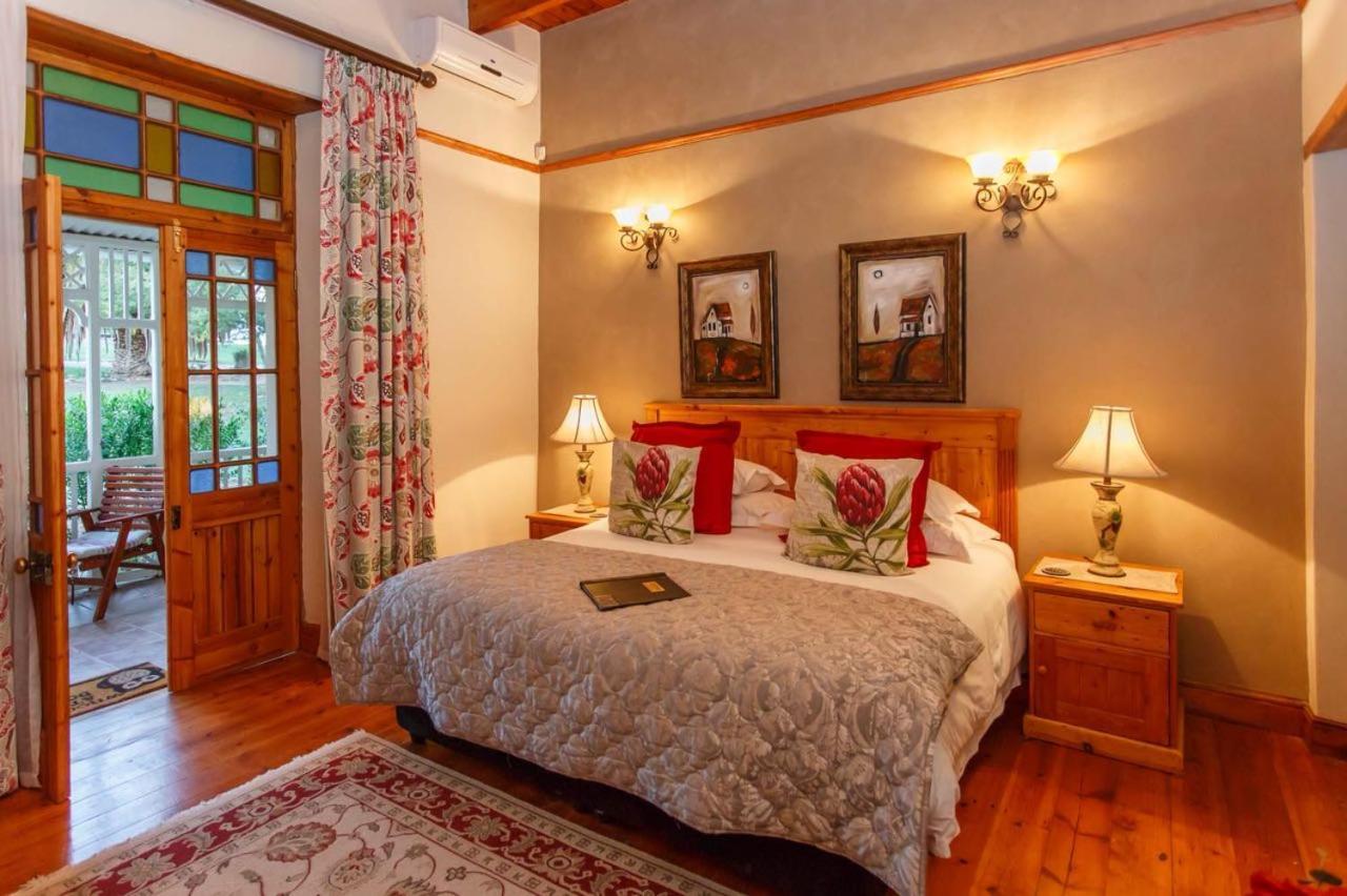 De Denne Country Guest House Oudtshoorn Exteriér fotografie